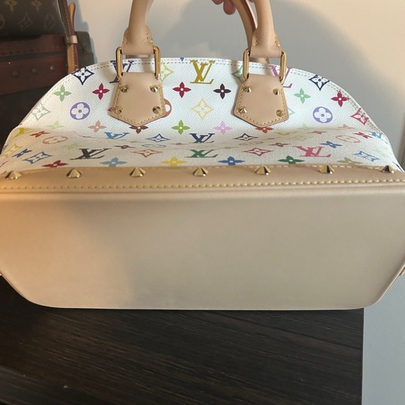 Louis Vuitton Murakami Alma - Picture 4 of 13